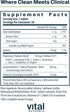 Hyperbiotics Vital Nutrients Pro Men Probiotics | Advanced Probiotics for Men | Clinically Studied for Prostate Health, Digestive Balance and Gut ...