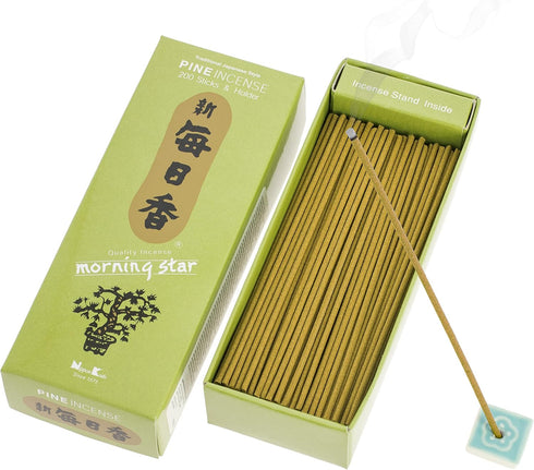 Morning Star Pine 200 sticks...