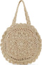Raffia Bag Straw Bags for Women Large Beach Tote Woven Straw Clutch Summer Bag Tote Bag for Women Rattan Wicker Purse Handbag...