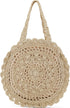 Raffia Bag Straw Bags for Women Large Beach Tote Woven Straw Clutch Summer Bag Tote Bag for Women Rattan Wicker Purse Handbag...