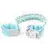 Dream On Me Anti-Lost Wrist Link with Lock & Key in Blue...