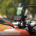 TUSITA Lock 360 Base - Motorcycle Handlebar Clamp...