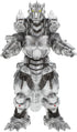 BANDAI - Movie Monster Series - Mechagodzilla (Heavily Armed)...