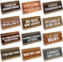 Desk Flip Accessories Funny Desk Supplies for Work 30 Desktop Flip Messages Decor Office Colleague Coworkers Gifts...