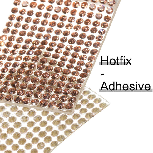 Self Adhesive Rhinestone Strips Diamond Bling Crystal Ribbon Sticker Wrap for Craft Jewel Tape Roll with 2 mm Rhinestones for DIY Car Phone Christ...