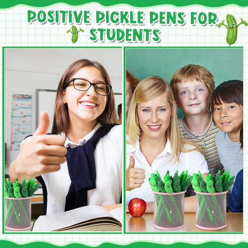 30 Pcs Back to School Gifts Positive Pens Bulk Inspirational Black Ink Pens Gifts Funny Motivational Quotes Ballpoint Pens with Sayings for Studen...