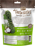 Merrick Fresh Kisses Natural Dental Chews Infused With Coconut And Botanical Oils For Small Dogs 15-25 Lbs - 15 ct. Bag...