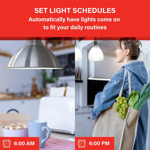 Sengled Alexa Light Bulb, S1 Auto Pairing with Alexa Devices, Smart Light Bulbs that Work with Alexa, Bluetooth Mesh Smart Home Lighting, Daylight...