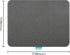 WORKLION Heat Press Mat 13"x17": Large Size Protective Resistant Fireproof Materials Heating Mat for Cricut Easypress/Easypress 2 in Vinyl HTV Iro...