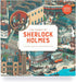 Laurence King The World of Sherlock Holmes 1000 Piece Puzzle...