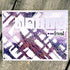 iCraft Deco Foil Transfer Sheets by Brutus Monroe, 6" x 12", 10 Sheets per Pack, Purple Sketch...