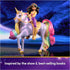 Unicorn Academy, Sophia & Light Magic Wildstar with Rainbow Light-up Effects, 2 Riding Accessories, Dolls & Unicorn Toys for Girls Ages 4 and up...