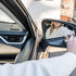 Verivue Mirrors 2 Inches Round Shaped Blind Spot Mirror for Car, Universal Fit, HD, Stick on, Frameless, Convex, Wide Angle, Side Mirror Blindspot...