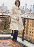 McCall's Patterns McCall's Women's Knee and Ankle Length Formal Winter Coat Sewing, Plus Sizes 18W-24W Patterns...