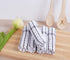 AMOUR INFINI Kitchen Dish Cloths Set of 8 - Ultra Soft, Highly Absorbent, Quick-Drying Terry Cotton Dishcloths 12"x12" Inch Wash & Cleaning Cloths...