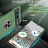 Gritup Pixel 7 Case, Google Pixel 7 Case with HD Screen Protector, Shockproof Google Pixel 7 Phone Case with 360° Magnetic Ring Holder Kickstand P...