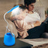 Aduro U-Light Aduro U-Light Desk Lamp Table Light with Wireless Speaker & Phone Stand Desk Organizer, Flexible Gooseneck Table Lamp - Perfect for ...