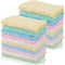 10 Pack Baby Muslin Burp Cloths Large 20" by 10" Cotton Absorbent Washcloths Burp Cloths for Baby Burping Cloth Diapers Bibs for Baby Registry as ...
