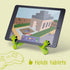 IF The Hands Stand, Hands Free Reading Tablet & Book Holder - Lime Green...