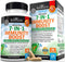 Immune Support Supplement with Zinc Vitamin C Vitamin D 5000 IU Elderberry Ginger D3 Goldenseal - Dr Approved Immunity Vitamins for Adults Women a...