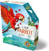 Madd Capp Parrot 300 Piece Jigsaw Puzzle for Ages 10 and up - 6022 Unique-Shaped Border, Challenging Random Cut Pieces, Deluxe Five-Sided Tamperpr...
