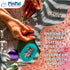 Blue Feather Products SPP-AQ Classic Sewing Pinpal Aqua...