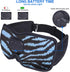 Sleep Eye Mask with Bluetooth Headphones, 3D Music Sleeping Headphones Wireless Bluetooth Sleep Mask with Adjustable Ultra Thin Stereo Speakers Li...