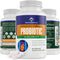 Probiotic 40 Billion CFUs with Prebiotics - Probiotics with Lactobacillus and Bifidobacterium Probiotic for Men & Women for Digestive Health - Mad...