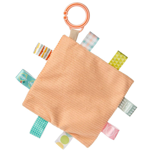 Taggies Crinkle Me Baby Paper and Squeaker Soft Toy, 6.5 x 6.5-Inches, Be Kind Monkey...