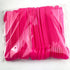 7.8"Inch Pink Long Plastic Soda & Sundae Spoons,Disposable Spoons Great for Milkshakes, Tea and Floats,Cocktail Stirring,Yogurt Ice Cream Spoons,F...