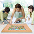 Becko US Jigsaw Puzzles 500 Pieces Puzzles for Adults 500 Piece Puzzles for Kids and Adults (Theme Park)...