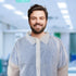 AMZ Disposable Lab Coats for Adults, Medium. White Polypropylene Knee Length Lab Coat Disposable. 30 GSM PPE Coat with 4 Snaps and Elastic Wrists....