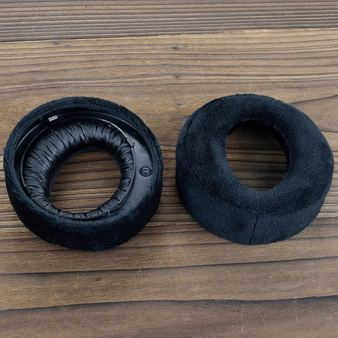 PS5 Ear Cushion - defean Replacement Ear Pads Cover Compatible with Sony ps5 Wireless Headphone, Pulse 3D Wireless Headset, Softer Foam, High-Dens...