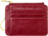 Padike Wallet for Women, Slim Credit Card Holder, Compact Size Minimalist Wallet (Red)...