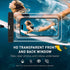 Waterproof Pouch, Large Waterproof Cellphone Dry Bag for iPhone 15 14 13 Pro Max Max LG Samsung Cellphone, IPX8 Waterproof Phone Case Travel Acces...