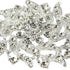 kilofly 14pc Bridal Rhinestone Crystal Flower Bouquet Corsage Wedding Brooch Pin...