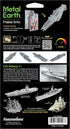 Metal Earth Premium Series USS Midway Aircraft Carrier 3D Metal Model Kit Fascinations...