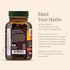 Gaia Herbs Calm A.S.A.P. Stress Support Supplement - with Skullcap, Passionflower, Chamomile, Vervain, Holy Basil & More to Support a Natural Calm...