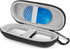 Case for Kardia Mobile EKG Heart Monitor, Hard Case Compatible with AliveCor EKG Device, Heart Monitor Travel Case Comes with Carabiner Clip - CAS...