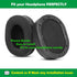 Cooling Gel Replacement Earpads Cushions Compatible with Razer BlackShark V2/BlackShark V2 Pro/BlackShark V2 X Gaming Headset Ear Pads with Coolin...