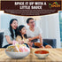 APEXY Authentic Prawn Crackers Uncooked, Crispy and Delicious Shrimp Chips for Party Appetizers and Snacks, Cook and Serve, 8 oz (227g), Multi Col...