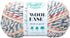 Lion Brand Yarn Wool-Ease Thick & Quick Yarn, Soft and Bulky Yarn for Knitting, Crocheting, and Crafting, 1 Skein, Hudson Bay...