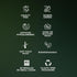 Laundry Detergent Sheets Usage (Up to 80 loads), Hypoallergenic, Biodegradable, Travel Friendly Strips (Spring Scent)...