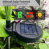 Firefly Lights Solar Outdoor Green Stem Twinkle,Swaying Garden Lights with Leaves,Landscape Path Light,Weatherproof Flickering Bubble Path Décor f...