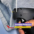 Fine Stitch Gun Stitchy Quick Clothing Fixer for Clothes,Micro Tagging Gun for Clothing with 6 Fine Needles & 1000 Pcs Fasteners,Mini Speedy Stick...