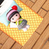 BESTOYARD 40Pcs Dollhouse Flooring Models 1:12 Scale Floor Boards Mini Wooden Dollhouse Floor Boards Geometric Doll House Furniture Mini House Rec...