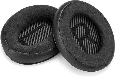 Premium Hybrid Cloud Alpha Pads Cushions Compatible with Kingston HyperX Cloud Alpha HyperX Cloud Flight HyperX Cloud Stinger headsets. Premium Pr...
