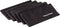 Crosley AC1018A-BK Lint-Free Record Cleaning Cloths, 5 Pack...