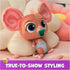 Baby Mouse Plush Toy, 8-Inch Tall Stuffed Animals with Super-Soft Fur, Kids Toys for Girls & Boys Ages 3 and up...
