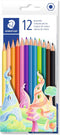 STAEDTLER 175 C12 Wood-Free Coloured Pencils - Box of 12 Assorted Colours...